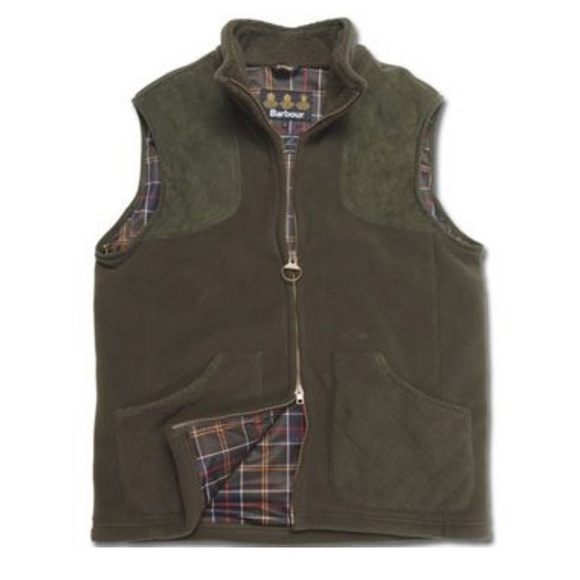 barbour shooting waistcoat